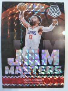 2023-24 Panini Mosaic Basketball Jam Masters Mosaic Paul George #4