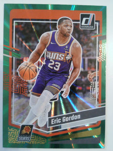 2023-24 Donruss Basketball Green Laser Holo Eric Gordon #60