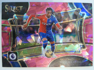 2023-24 Panini Select Premier League - Pink Ice Soccer Michael Olise #235
