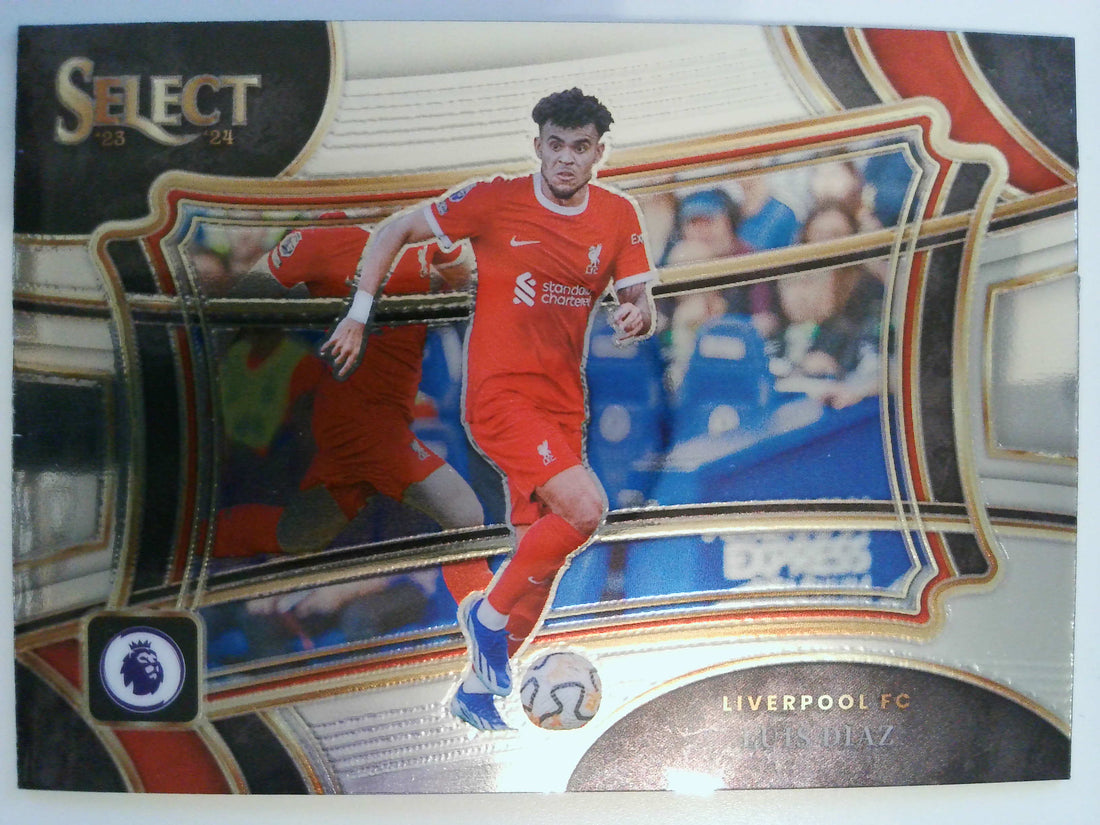 2023-24 Panini Select Premier League Luis Diaz #238