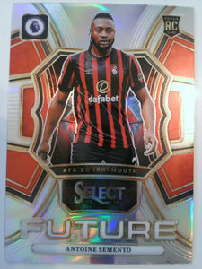 2023-24 Panini Select Premier League - Select Future Soccer Antoine Semenyo #2