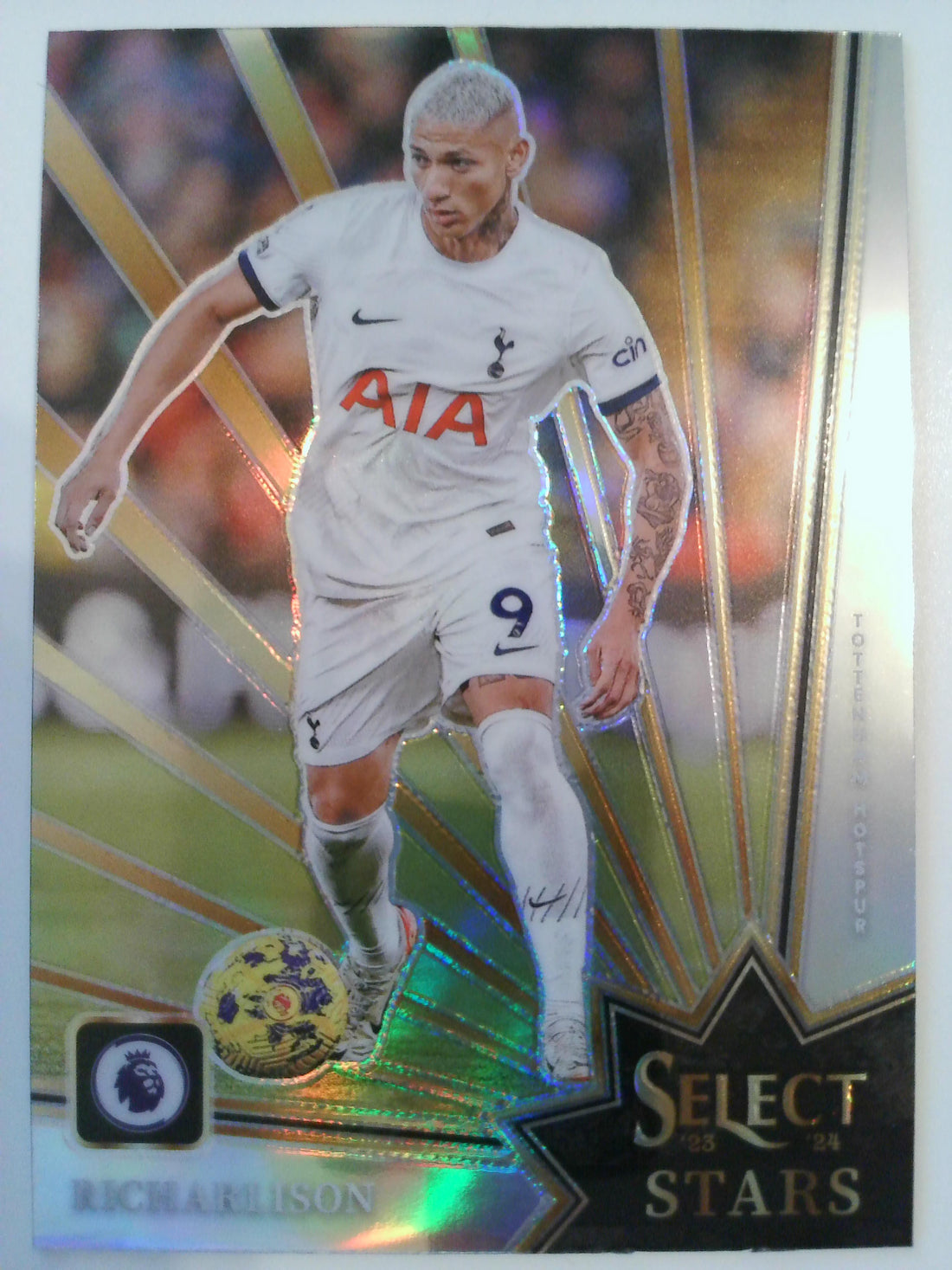 2023-24 Panini Select Premier League - Select Stars Richarlison #18