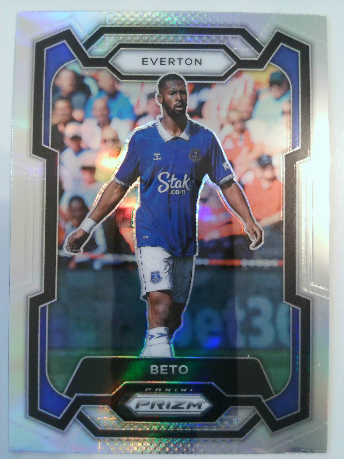 2023-24 Panini Prizm Premier League Soccer Silver Beto #256