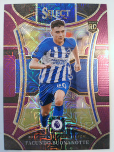 2023-24 Panini Select Premier League - Purple Mojo Facundo Buonanotte #124
