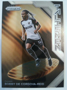 2023-24 Panini Prizm Premier League Soccer Talismen Bobby De Cordova-Reid #10