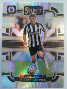2023-24 Panini Select Premier League - Silver Soccer Kieran Trippier #74
