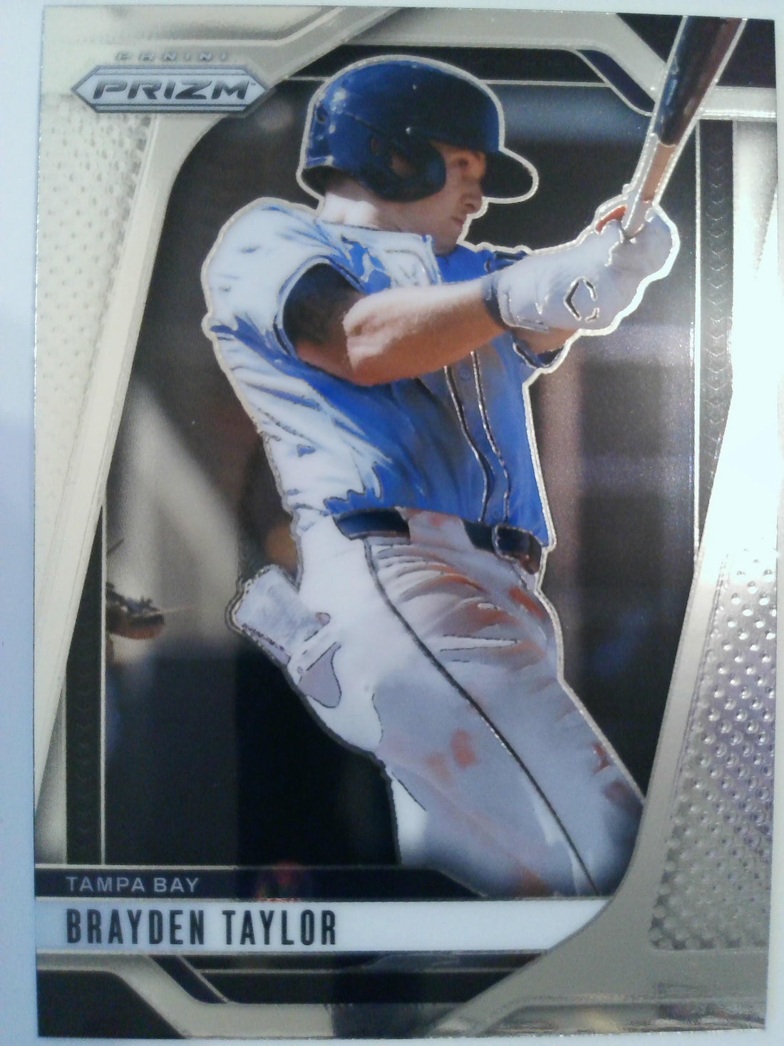 2025 Panini Prizm Baseball Brayden Taylor #207
