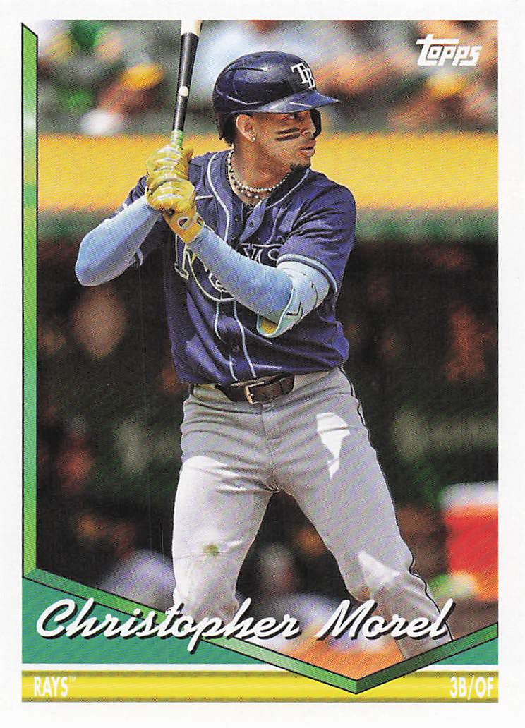 2024 Topps Archives Baseball Christopher Morel #238