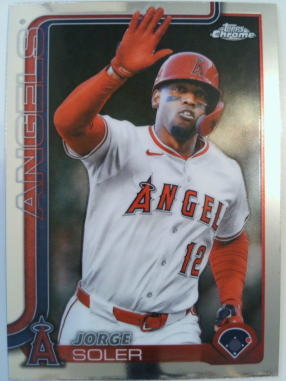 2025 Topps Chrome Update Baseball Jorge Soler #USC133
