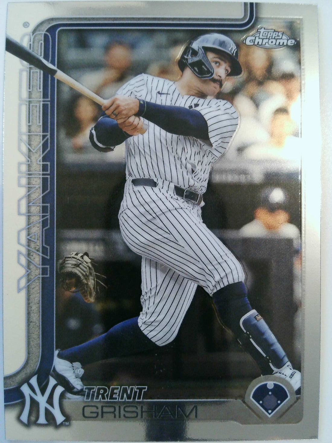 2025 Topps Chrome Update Baseball Trent Grisham #USC54