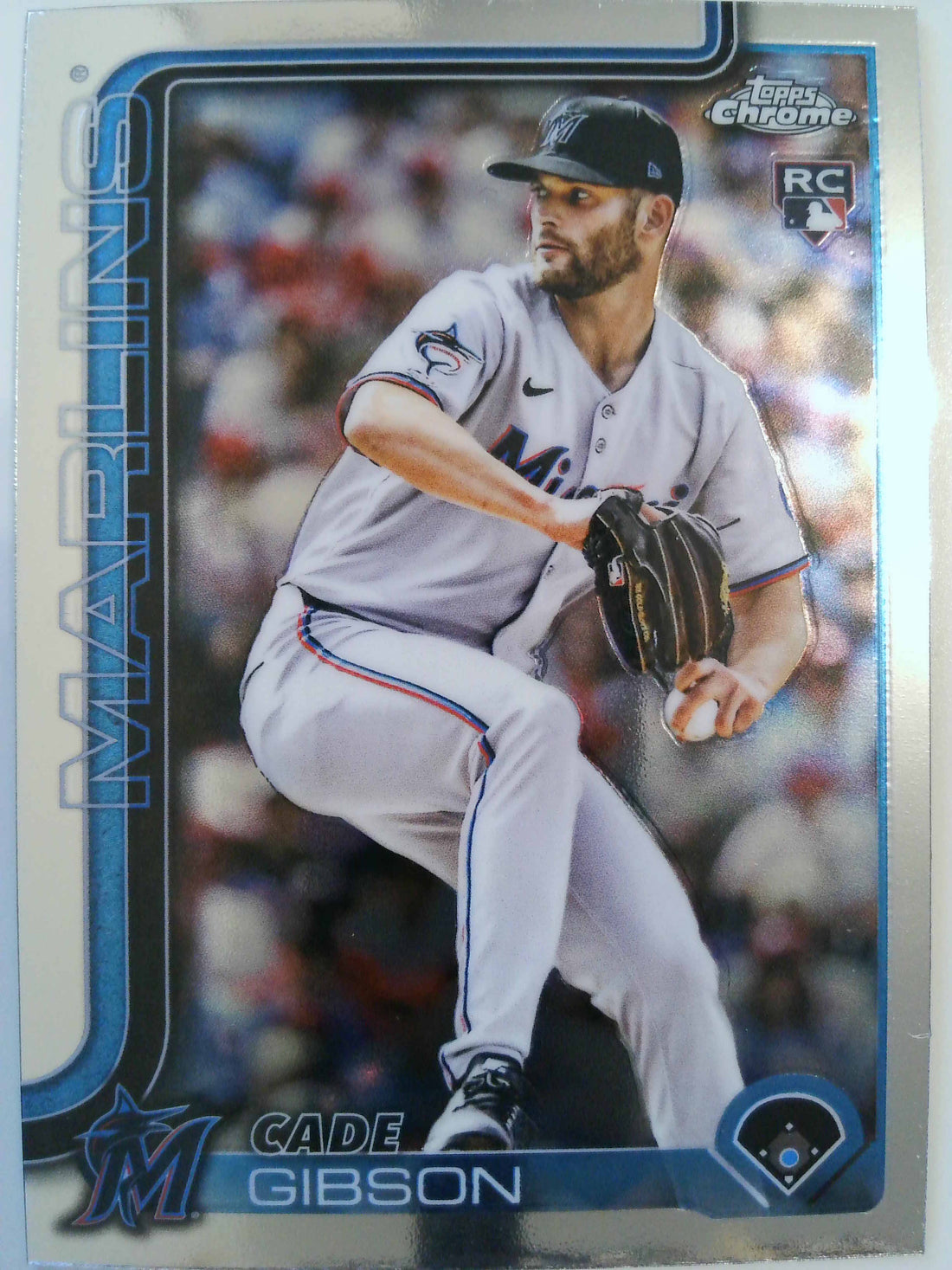 2025 Topps Chrome Update Baseball Cade Gibson #USC181 Rookie