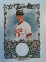 2025 Topps Allen & Ginter Baseball Relics Cal Ripken Jr. #AGR-CR