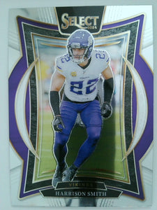 2024 Panini Select Football Harrison Smith #59