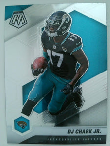2021 Panini Mosaic Football DJ Chark Jr. #100
