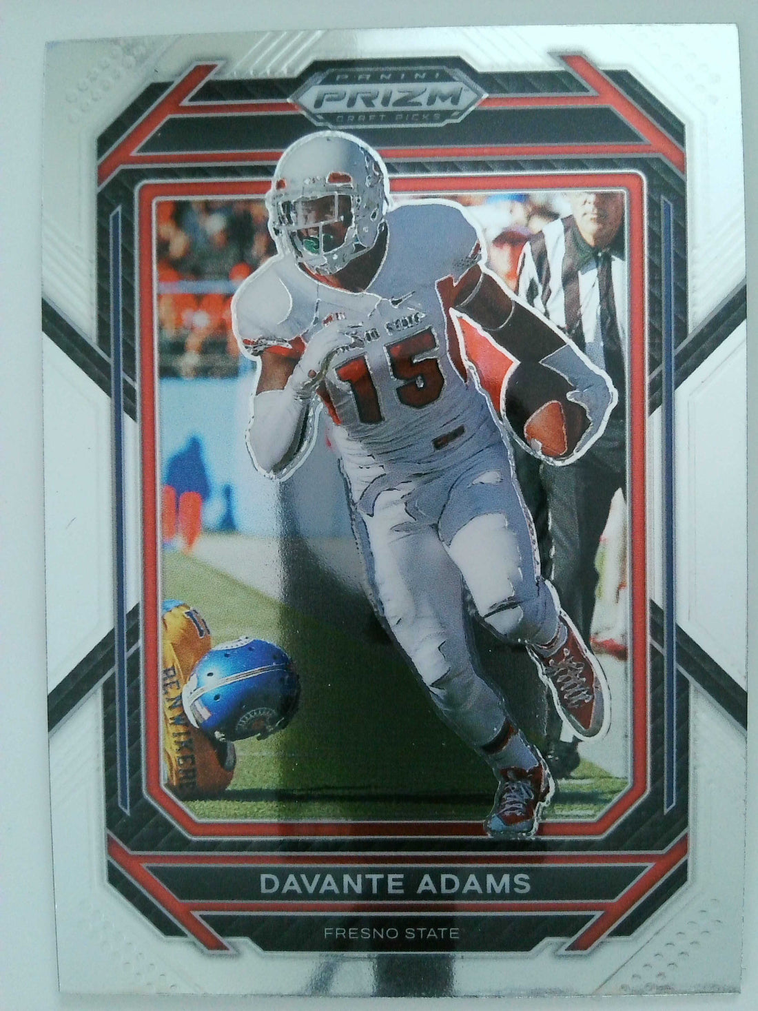 2023 Panini Prizm Draft Picks Football Davante Adams #24