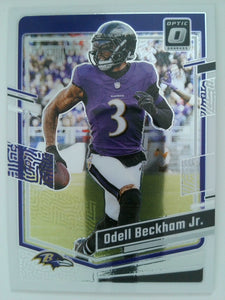 2023 Donruss Optic Football Odell Beckham Jr. #16