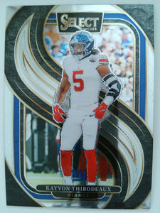 2024 Panini Select Football Kayvon Thibodeaux #175