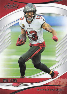 2025 Panini Absolute Football Retail Mike Evans #27