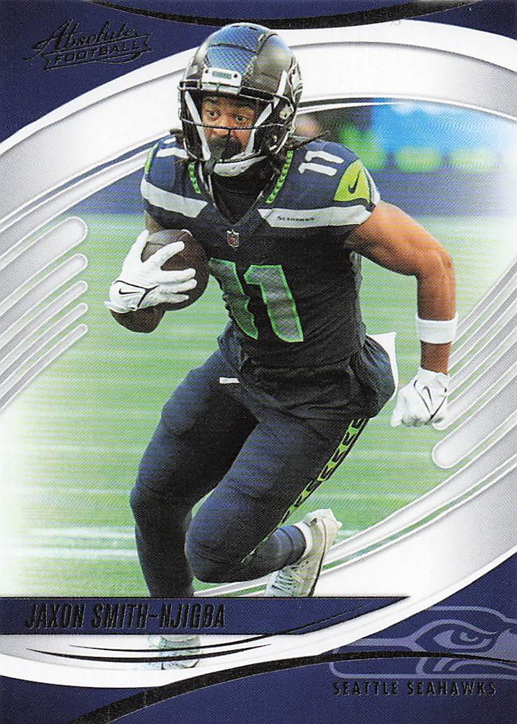 2025 Panini Absolute Football Retail Jaxon Smith-Njigba #94