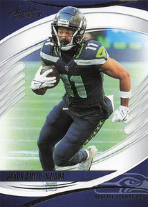 2025 Panini Absolute Football Retail Jaxon Smith-Njigba #94