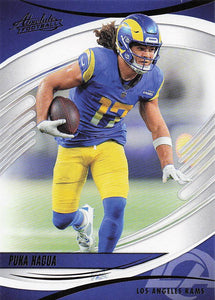 2025 Panini Absolute Football Retail Puka Nacua #63
