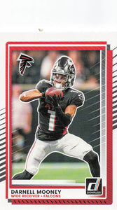 2025 Donruss Football Darnell Mooney #83