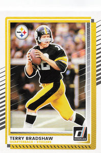 2025 Donruss Football Terry Bradshaw #280