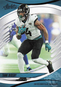 2025 Panini Absolute Football Retail Tank Bigsby #7