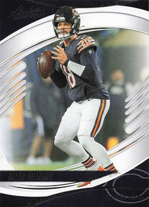 2025 Panini Absolute Football Retail Caleb Williams #60