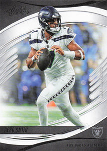 2025 Panini Absolute Football Retail Geno Smith #90