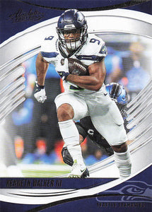2025 Panini Absolute Football Retail Kenneth Walker III #57