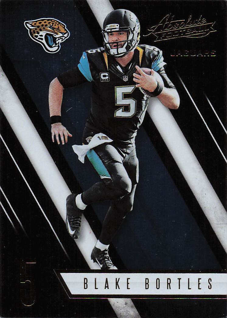 2016 Panini Absolute Football Blake Bortles #4