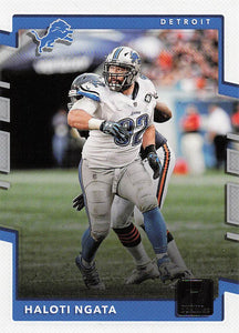 2017 Donruss Football Haloti Ngata #28