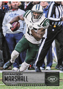 2016 Panini Prestige Football Brandon Marshall #136
