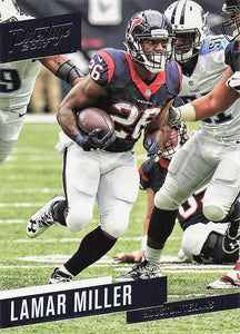 2017 Panini Prestige Football Lamar Miller #78