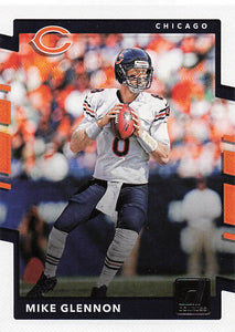2017 Donruss Football Mike Glennon #230