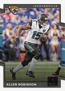 2017 Donruss Football Allen Robinson #44