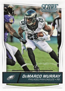 2016 Score Football DeMarco Murray #241
