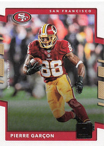 2017 Donruss Football Pierre Garcon #113