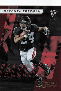 2017 Panini Absolute Football Devonta Freeman #79