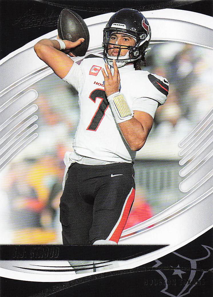 2025 Panini Absolute Football Retail C.J. Stroud #46