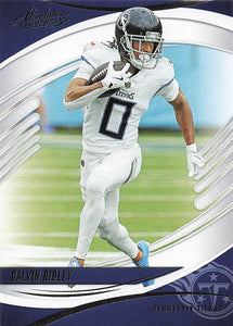 2025 Panini Absolute Football Retail Calvin Ridley #52