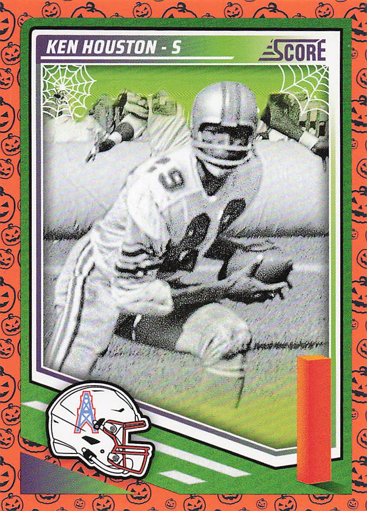 2025 Score-A-Treat Football Ken Houston #299