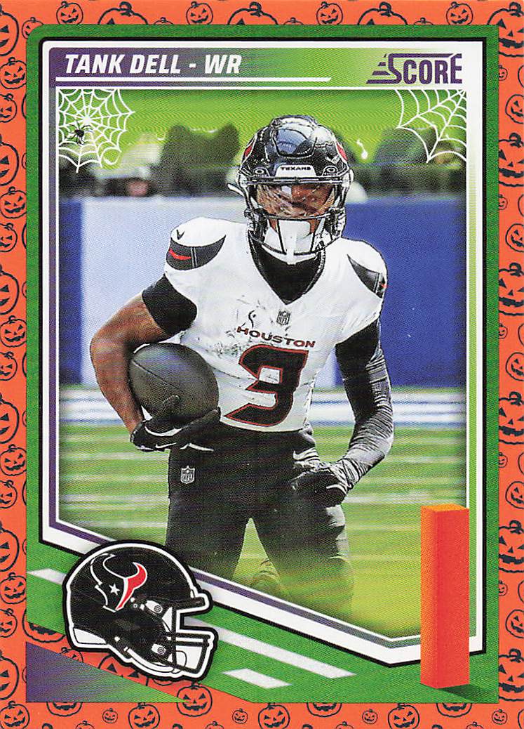 2025 Score-A-Treat Football Tank Dell #131
