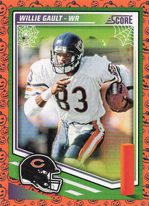 2025 Score-A-Treat Football Willie Gault #207