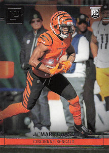 2021 Panini Chronicles Football Panini Ja'Marr Chase #PA-24