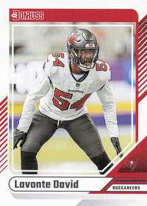 2024 Donruss Football Lavonte David #173