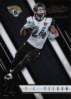 2016 Panini Absolute Football T.J. Yeldon #6