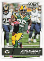 2016 Score Football James Jones #121