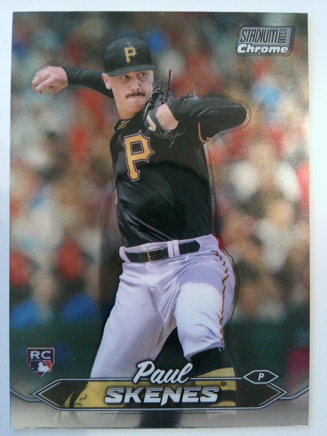 2024 Stadium Club Baseball Chrome Paul Skenes #237
